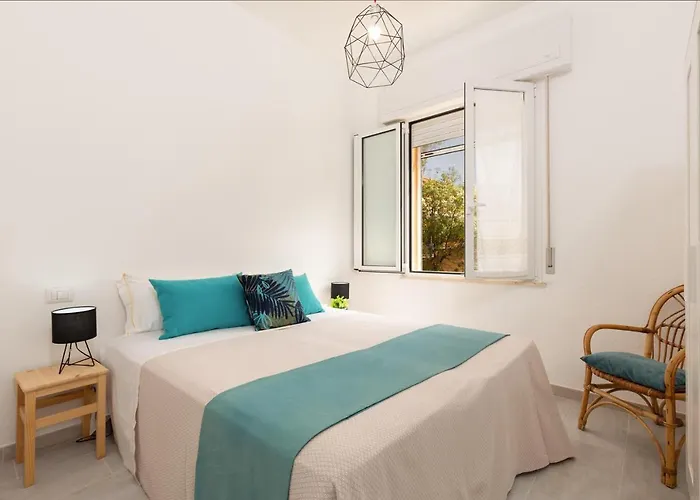 Maison Dora Lejlighed Villasimius