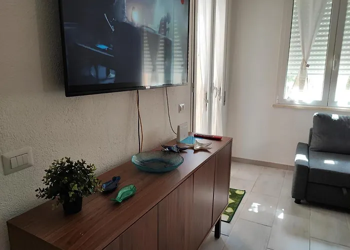 Maison Dora Lejlighed Villasimius